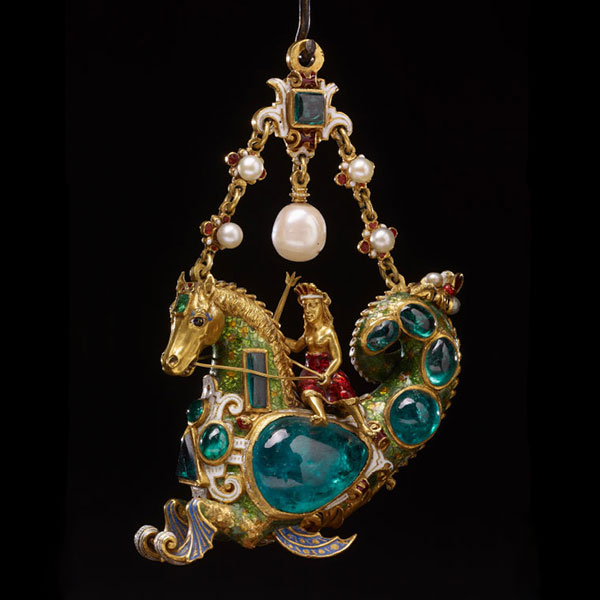 Nine Centuries of Exceptional Parisian Jewellery, Jewelry