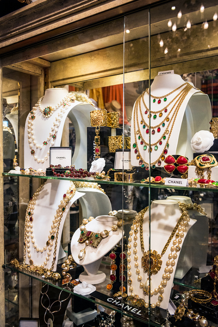 5 Best Places for Jewelry Shopping in Paris