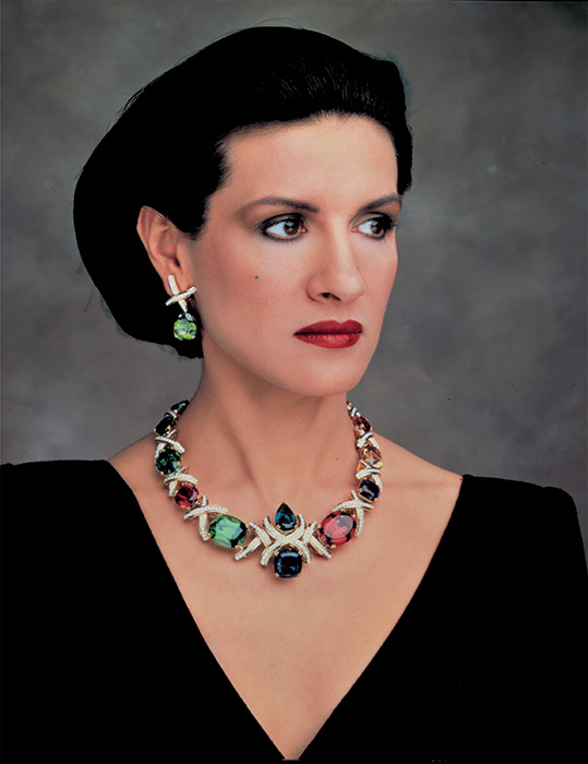 paloma picasso tiffany jewelry