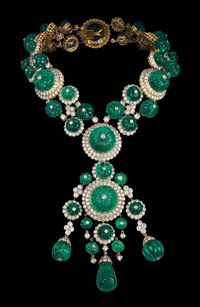 India and the 70s - The French Jewelry Post by Sandrine Merle