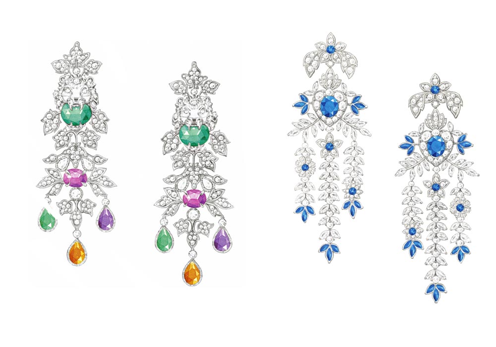 Gucci, first high jewelry collection - The French Post by Sandrine Merle