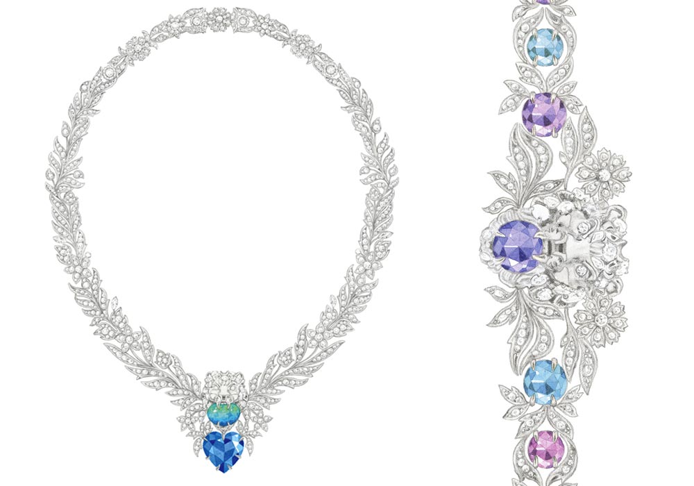 Gucci, first high jewelry collection - The French Post by Sandrine Merle