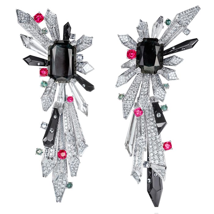 The mavericks of haute joaillerie - The French jewelry Post by