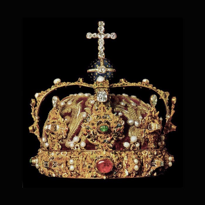 Couronne d'Erik XIV