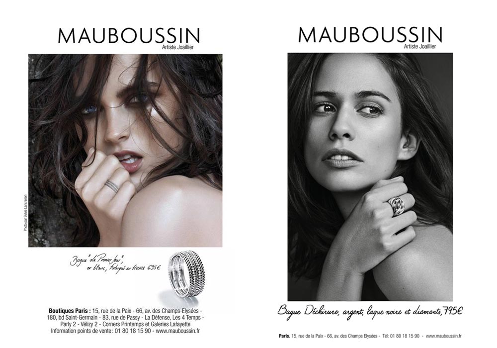 Mauboussin publicité deals