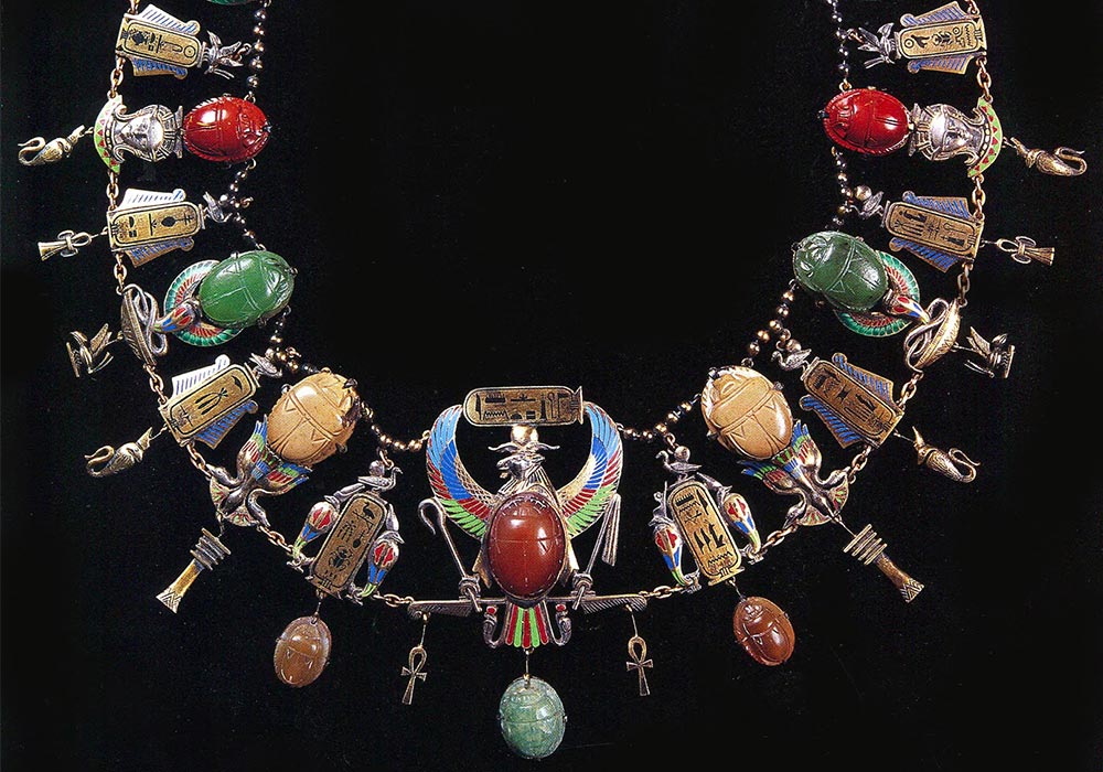 Jewelry was at last seen as heritage – better late than never!