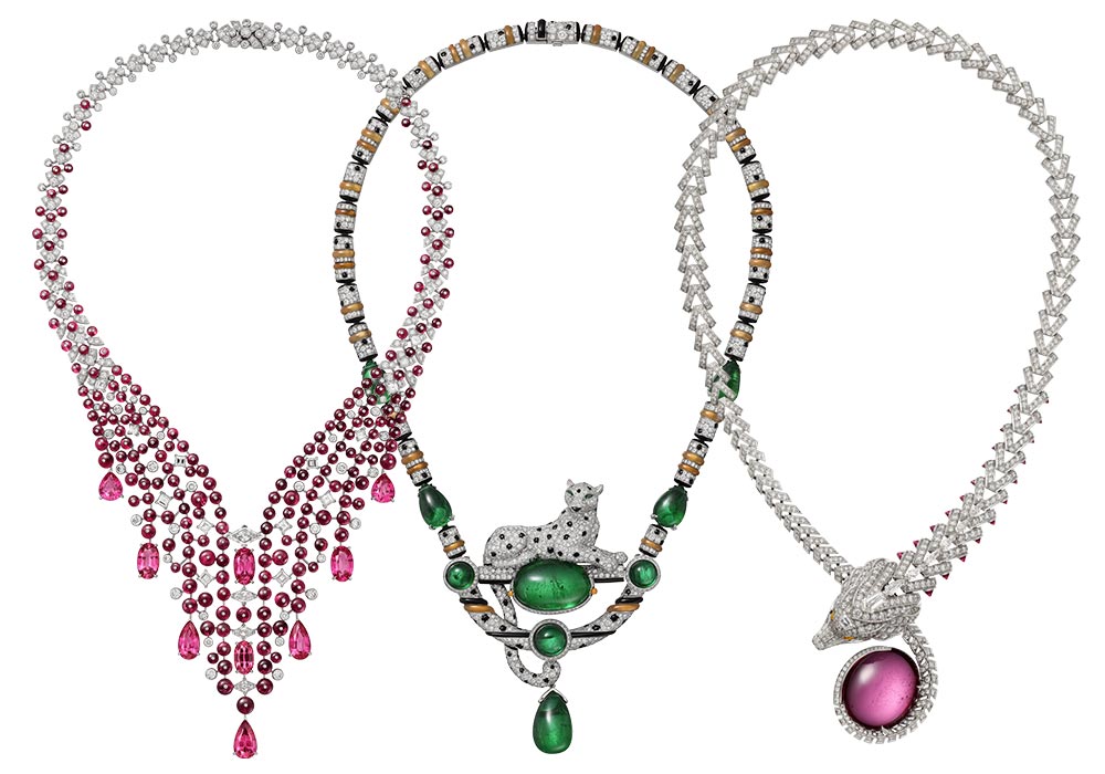 Paris High Jewelry's Big, Bold January [PHOTOS] – WWD